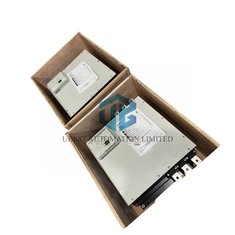 Siemens 3RW4454-6BC44 Soft Starter | 630KW Motor Control