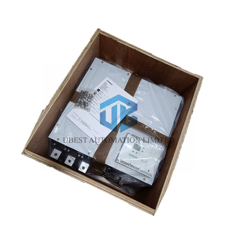 Siemens Soft Starter | 710kW Motor Control 3RW4455-6BC44