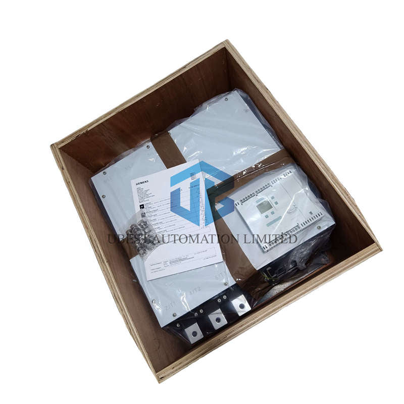 Siemens 3RW4457-6BC44 Soft Starter | 900KW Motor Control