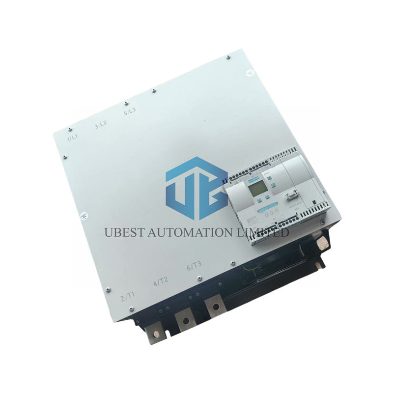 Siemens Soft Starter | 1000kW Motor Control 3RW4458-6BC44