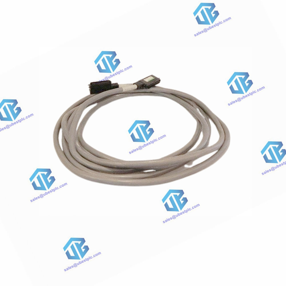 4000029-025 Pre-Assembled Cable | Triconex System Connectivity