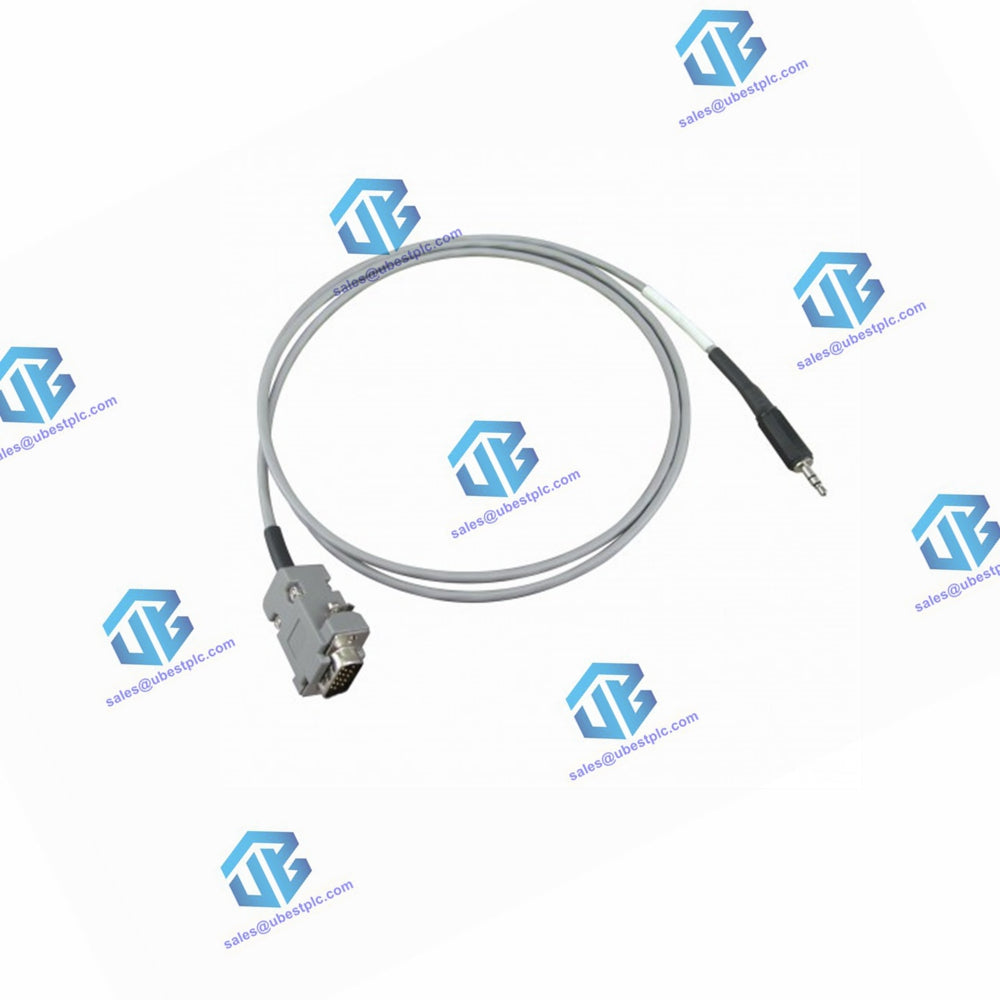 Triconex 4000056-006 I/O Bus Cable – Industrial Communication Cable