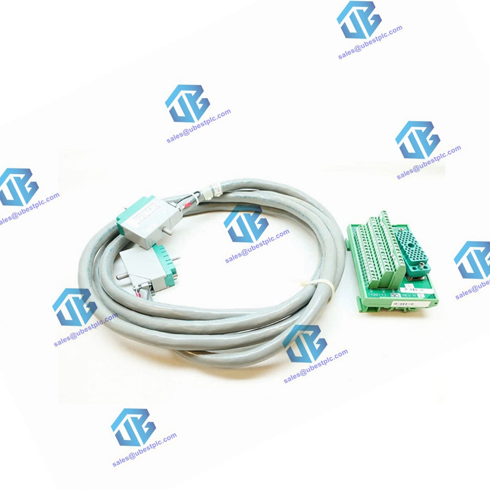 Invensys Triconex 4000094-310 Кабельная сборка входного разъема