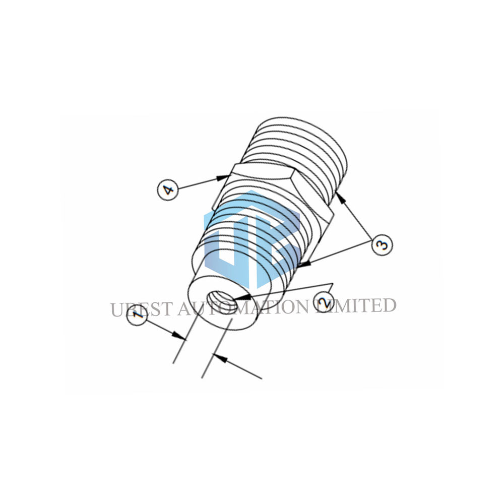 Bently Nevada 4190-01 Proximity Probe Adapter Technical Specs
