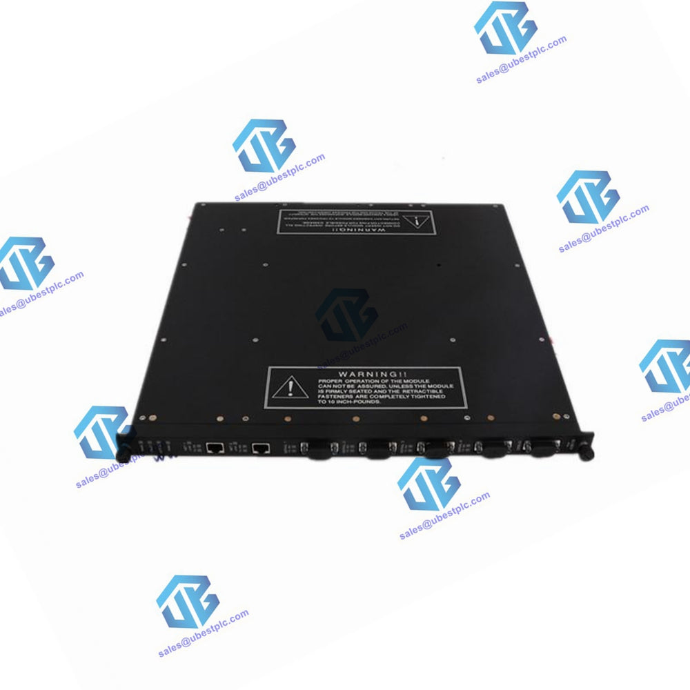 3000120-380 Triconex Rəqəmsal Çıxış Terminal Dəsti 24V