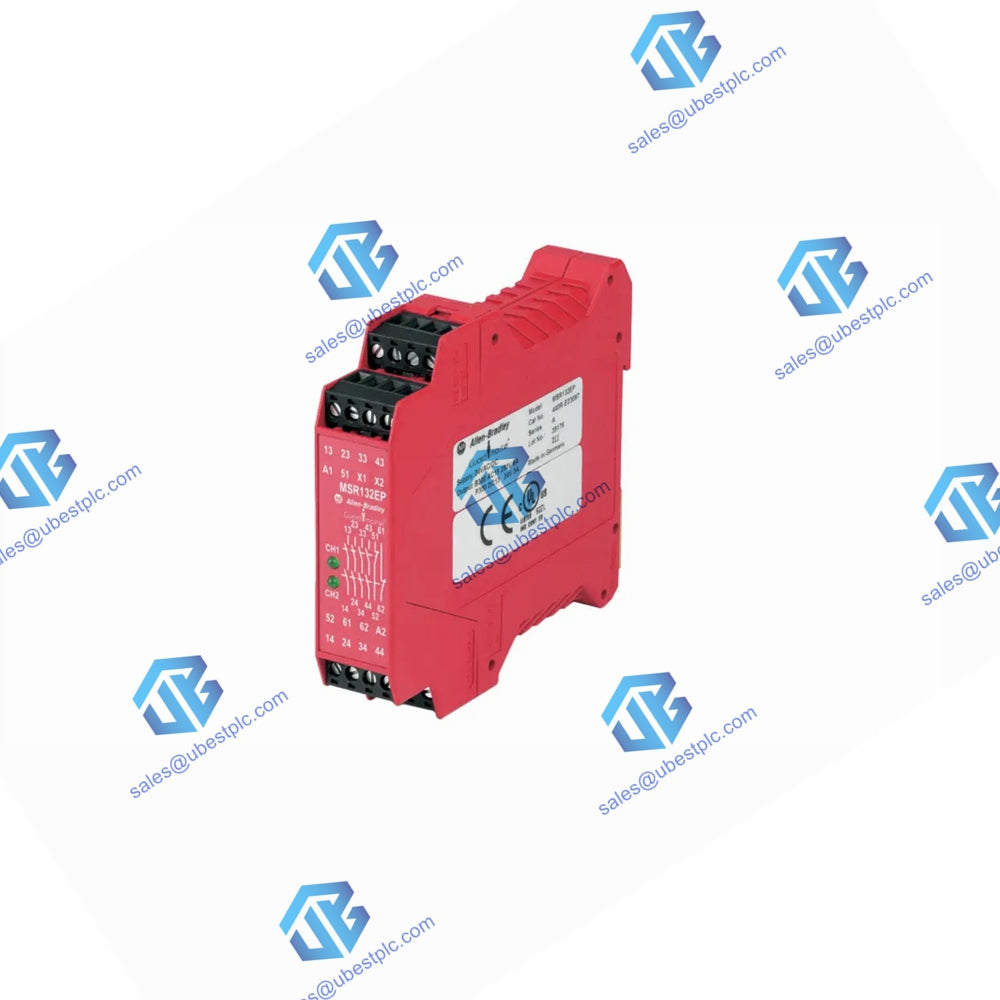 440R-E23191 Guardmaster MSR132E реле за безопасност Allen-Bradley