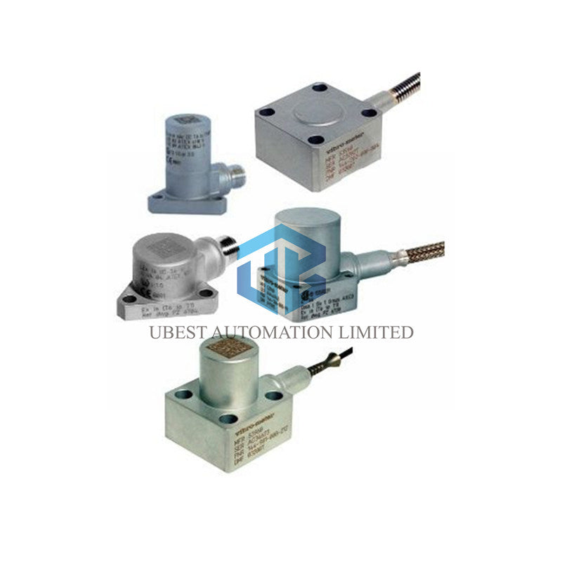 Vibro Meter CE311 444-311-000-013 Piezoelectric Accelerometer