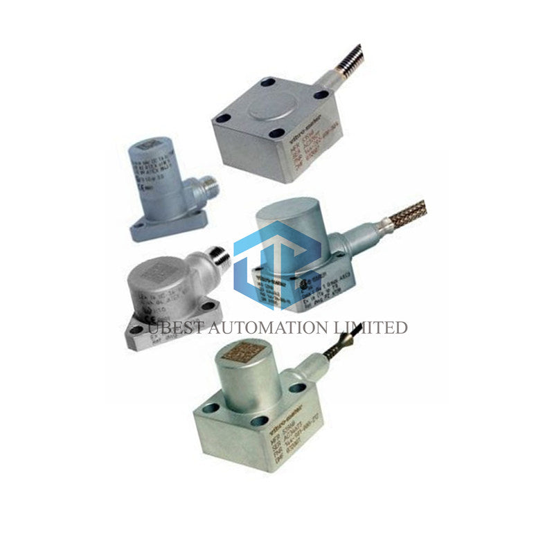 CE311 Piezoelectric Accelerometer | Vibro Meter 444-311-000-023