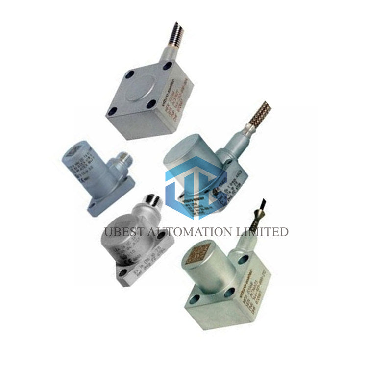 444-311-000-033 Vibro Meter CE311 - Vibration Sensor