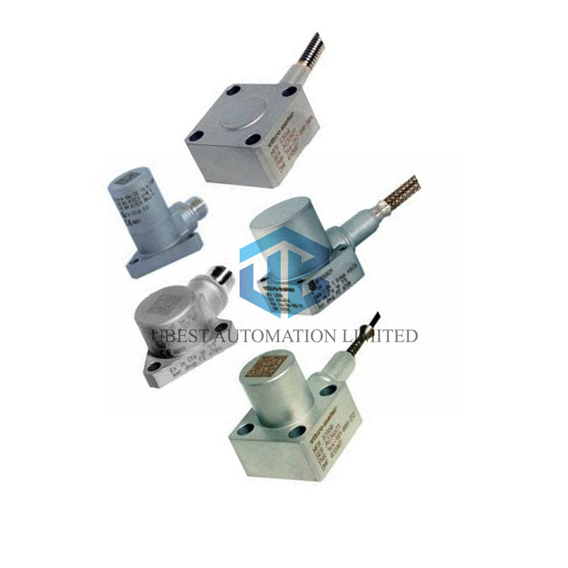 444-311-000-123 Vibro Meter CE311 Ex Explosion-Proof Accelerometer