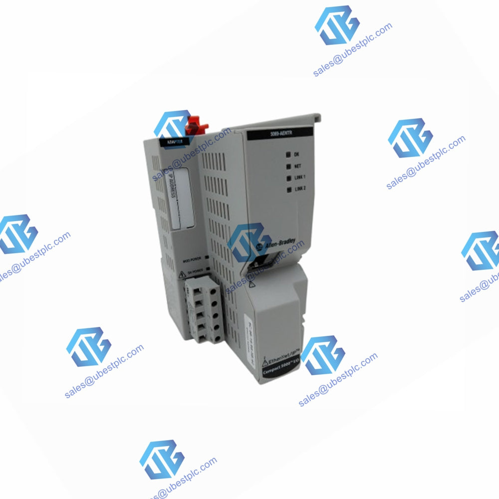 5069-AENTR Allen-Bradley Compact 5000 Ethernet I/P адаптер