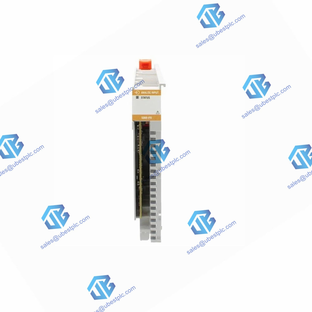 Módulo de E/S compacto Allen-Bradley 5069-IF8 5000
