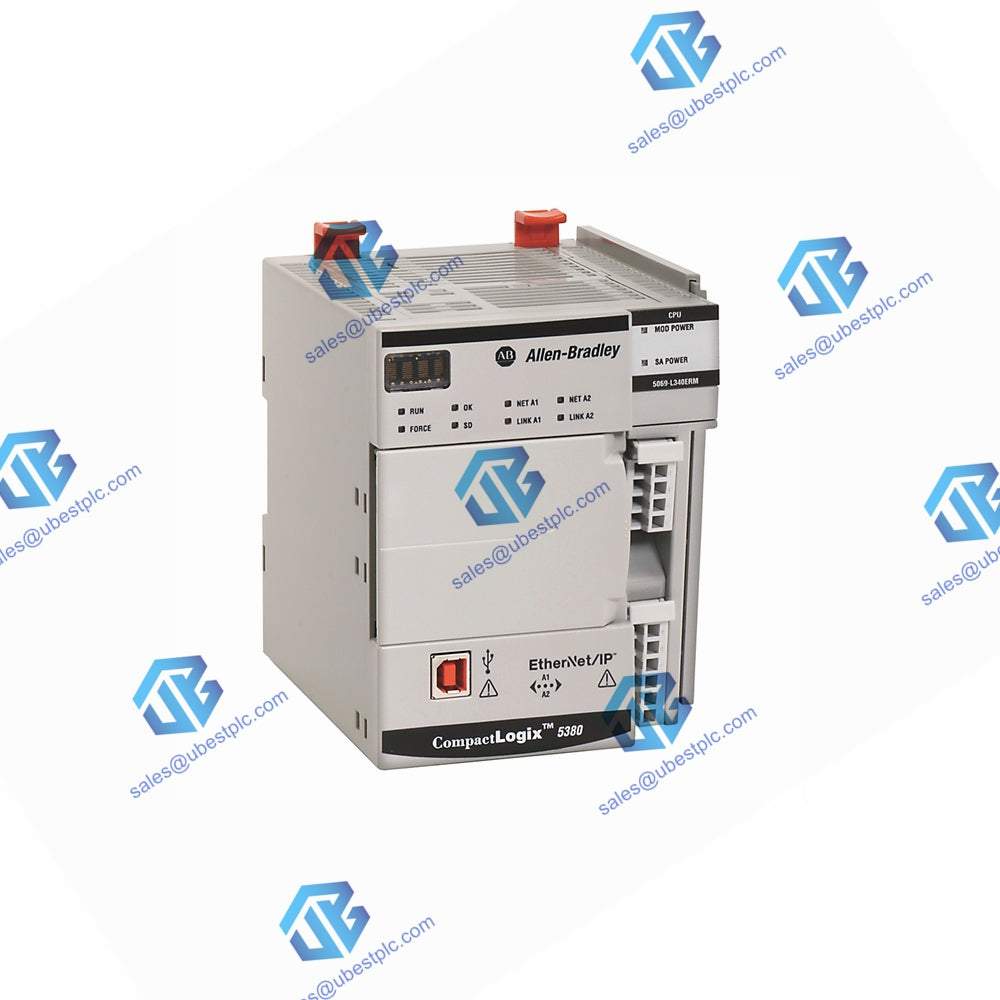 Аллен-Брэдли 5069-L340ERP CompactLogix процесс контроллері