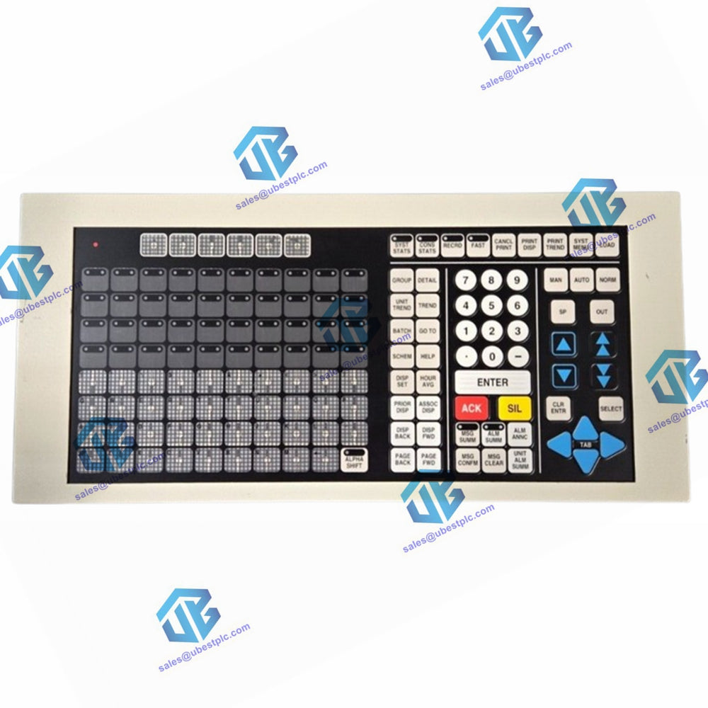 Honeywell 51400993-100 US Operator Keyboard