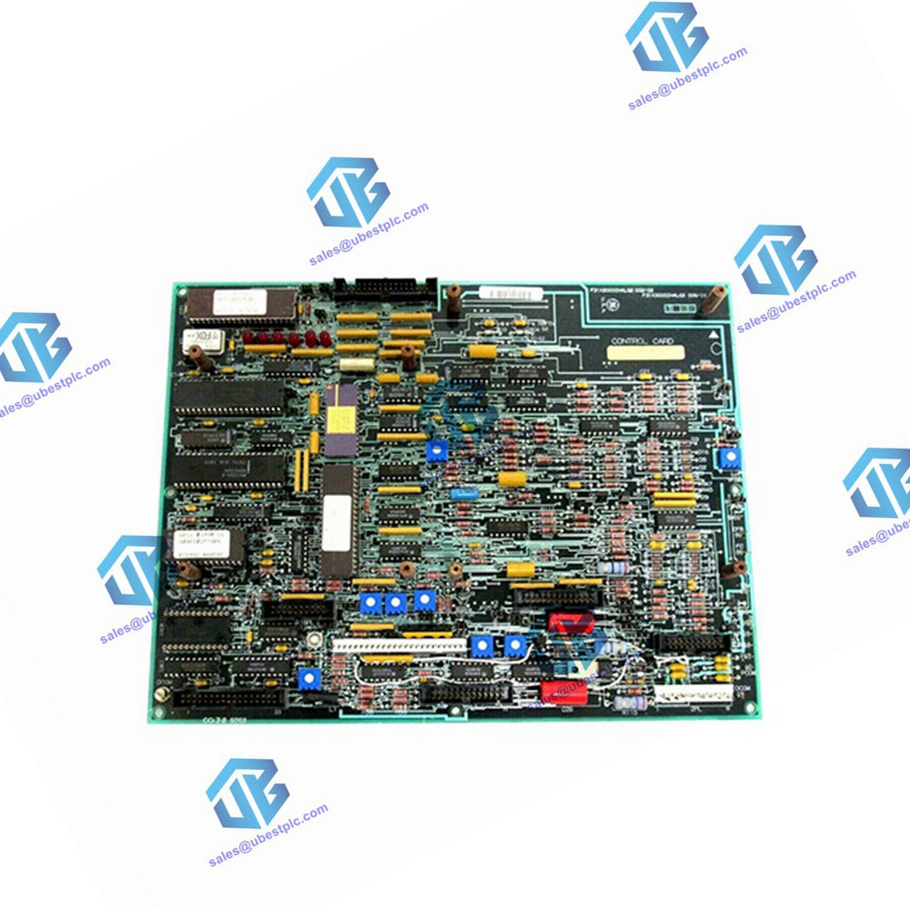 L54E1100BB00 GE Alstom Input Output Card