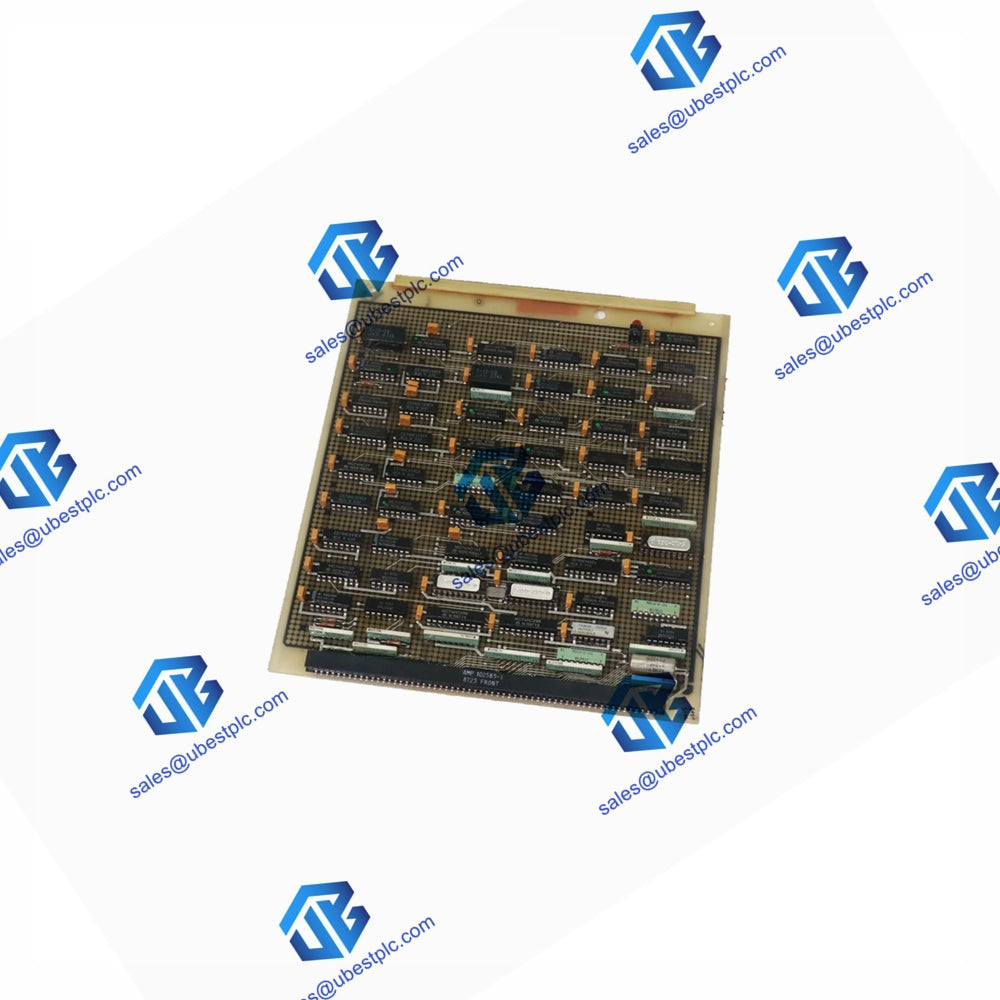 Module de contrôleur de processeur Woodward SIO 5463-473