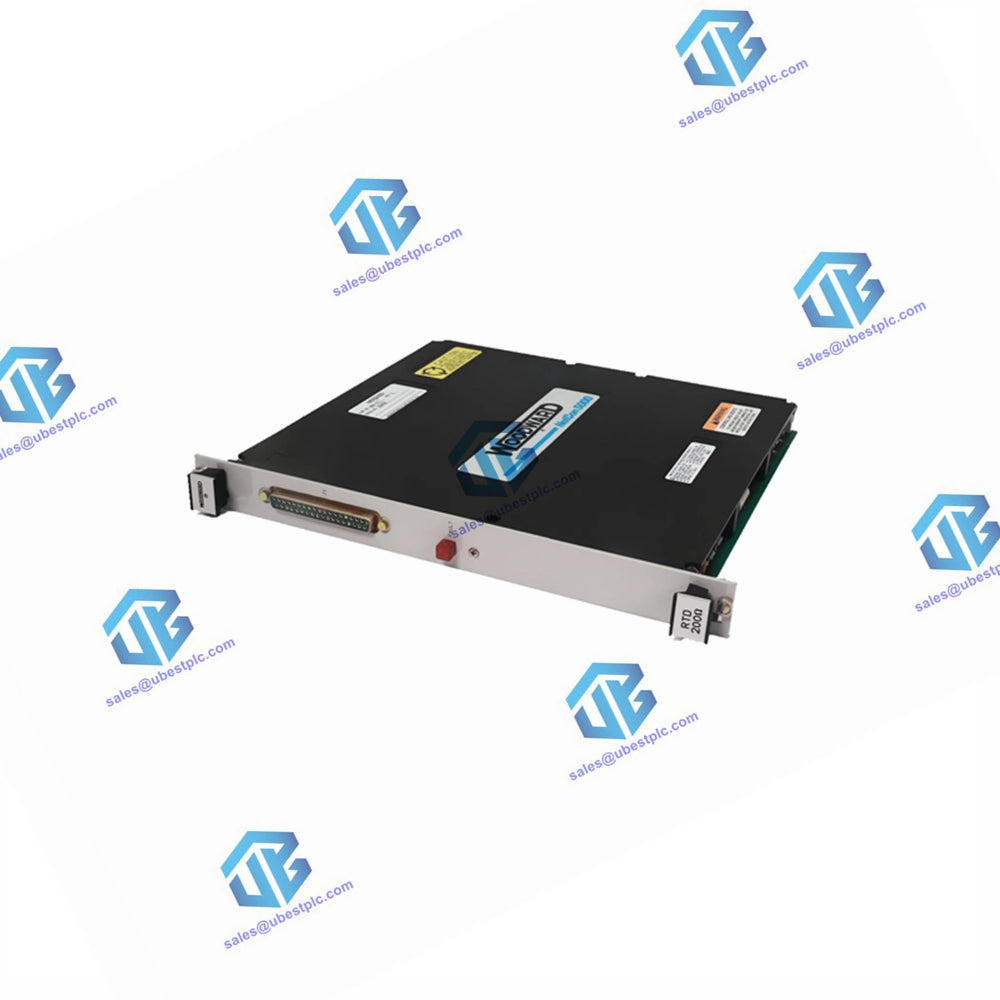 5463-785 Woodward Isolated Analog Input Module