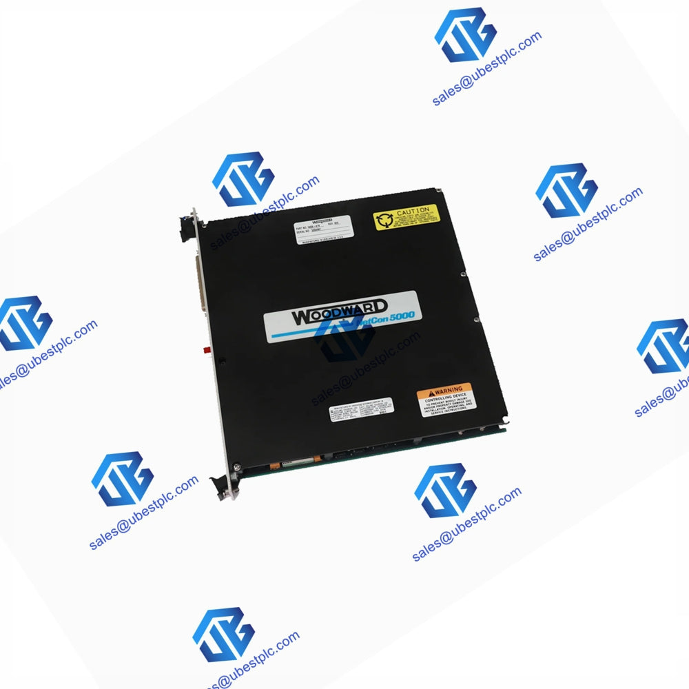 Módulo controlador de actuador Woodward 5464-210