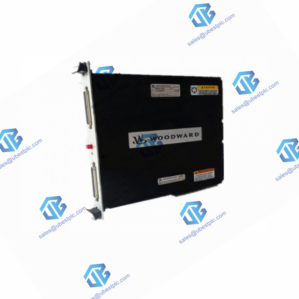 5464-648 Modulo di uscita analogico a 8 canali Woodward