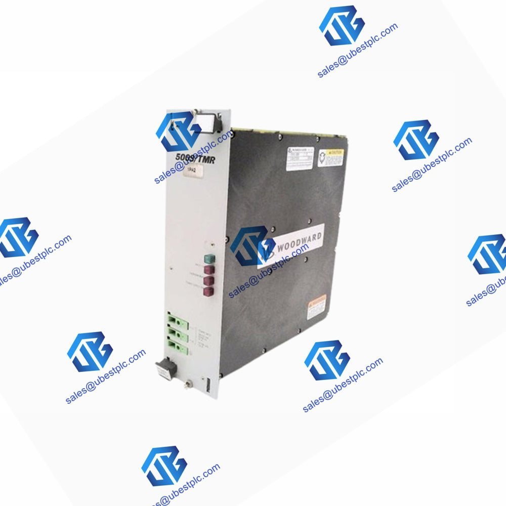 5501-380 Woodward - Zasilacz Micronet TMR