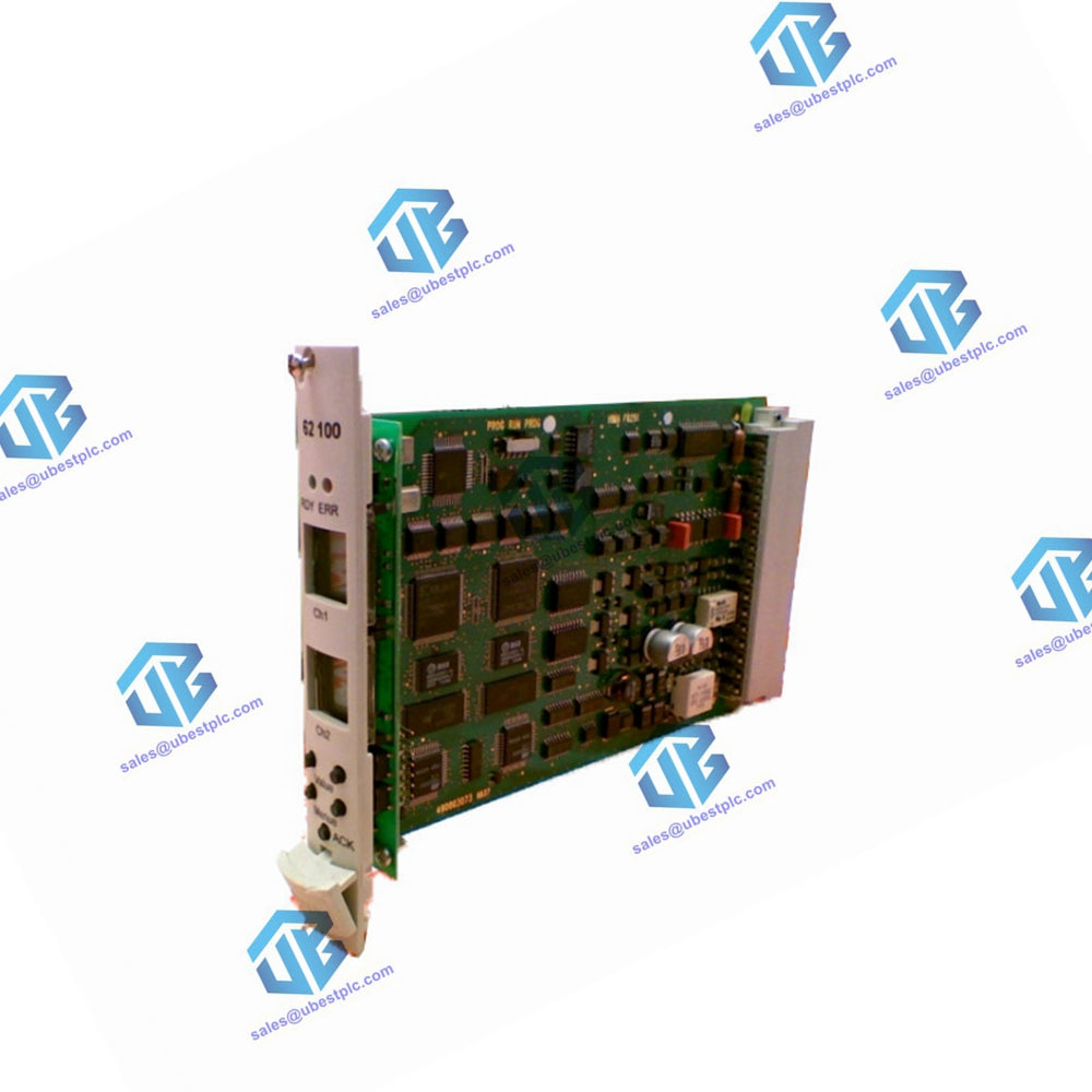 F 6214 وحدة الإدخال التناظرية هيما 98 4621402