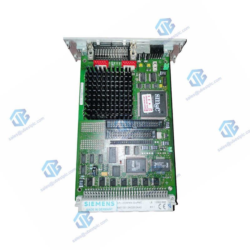 Siemens SIMATIC CPU modul | 6AR1001-3AG20-0AA0