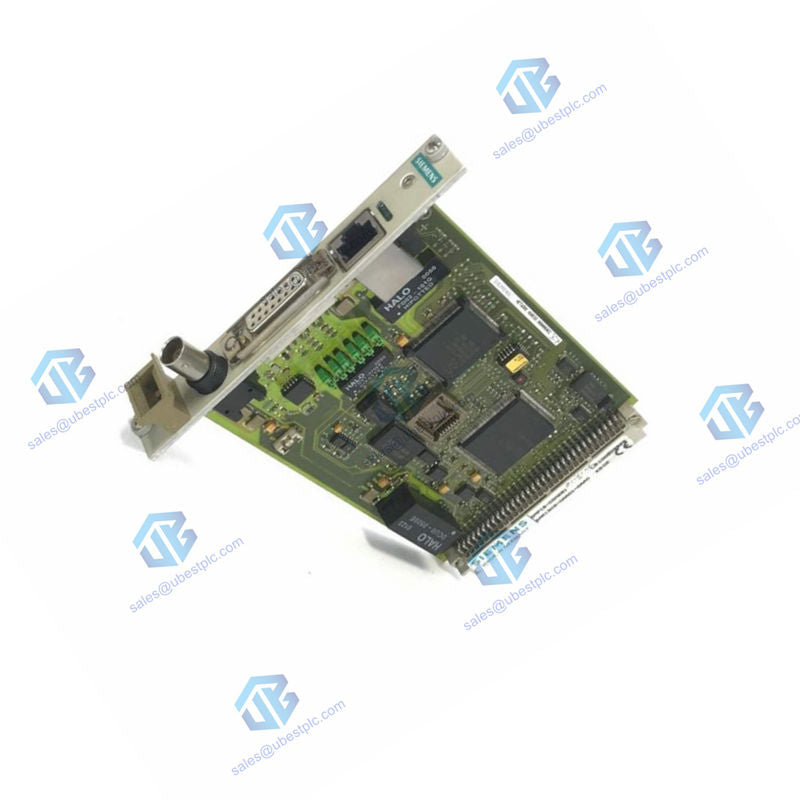 Siemens PROFIBUS kommunikációs modul 6AR1303-0ED00-0AA0