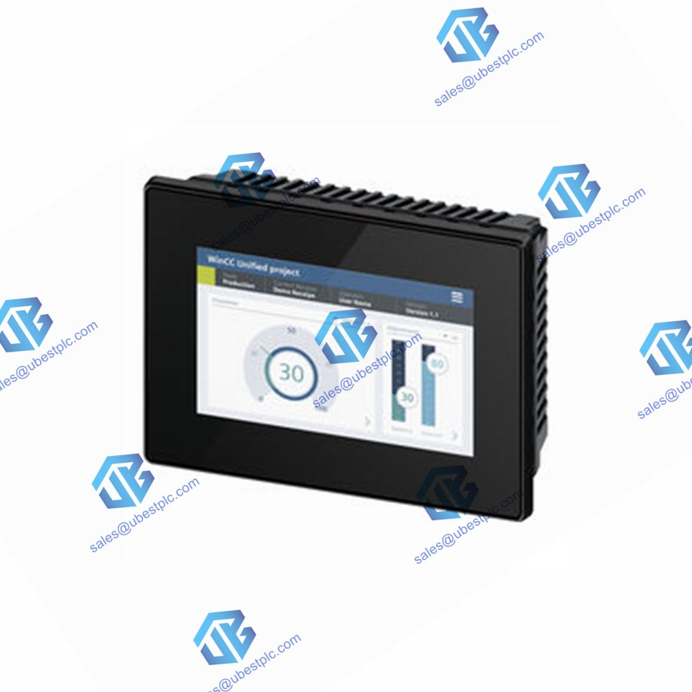 6AV2128-3MB06-0AX1 Panel HMI de confort unificado Siemens