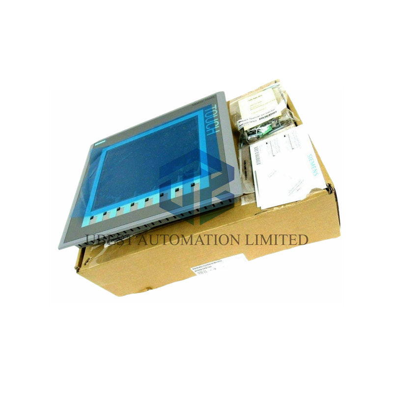 Siemens HMI Basic Panel KTP1000 | 6AV6647-0AF11-3AX0