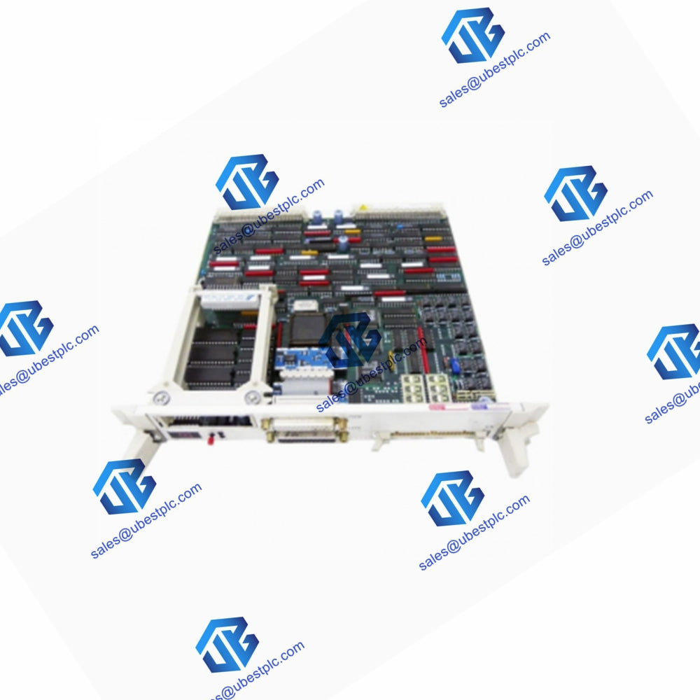 6DD1601-0AE0 Siemens - Modul Pemproses PG16