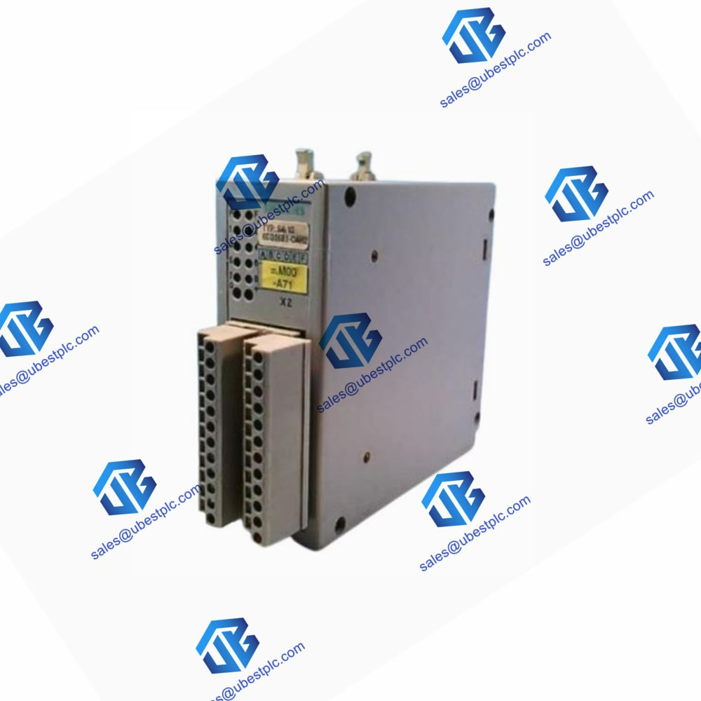 6DD1681-0AH2 Modulo interfaccia Siemens SA10