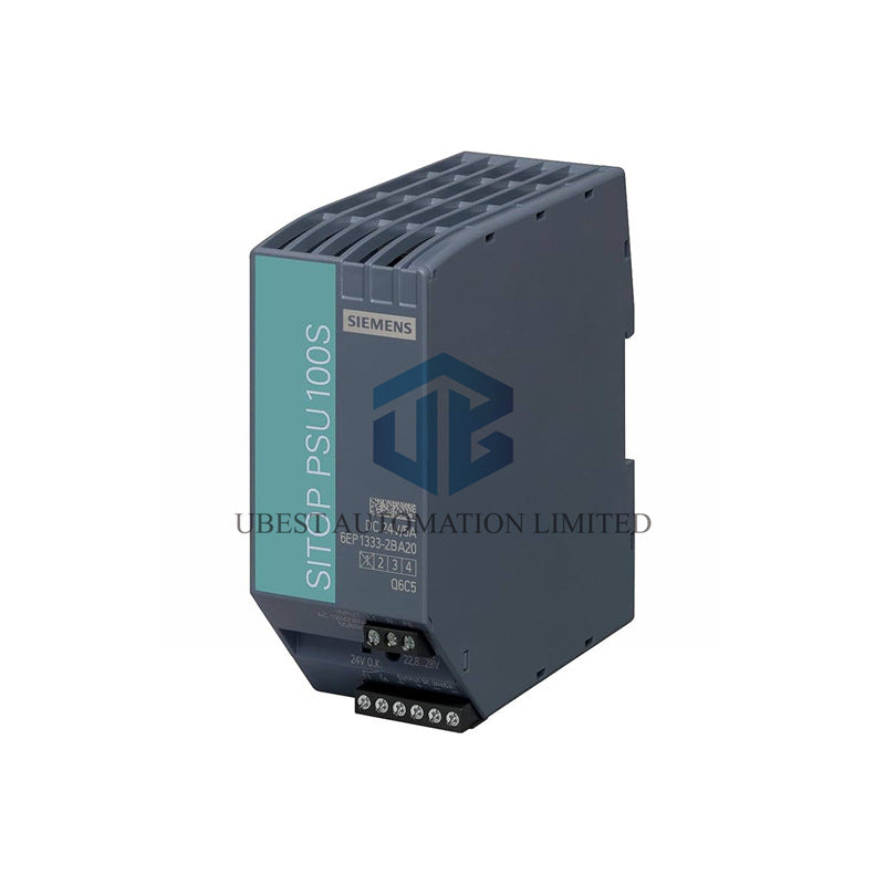 Siemens 6EP1333-2BA20 SITOP PSU100S | 24VDC Power Supply