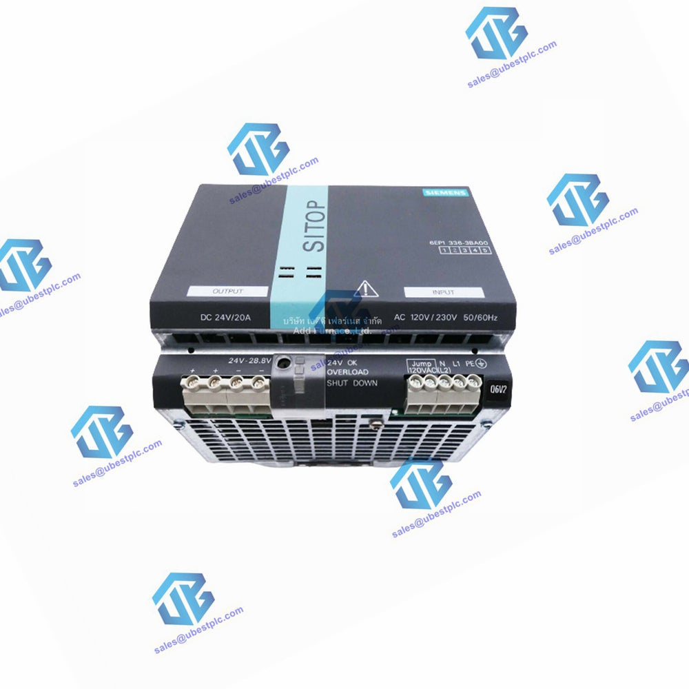 6EP1336-3BA00 Siemens | Παροχή ηλεκτρικού ρεύματος