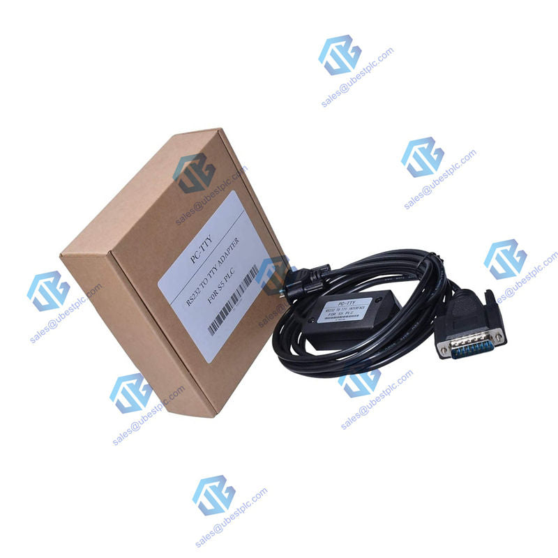 6ES5734-1BD20 Siemens SIMATIC S5 PLC Programming Cable