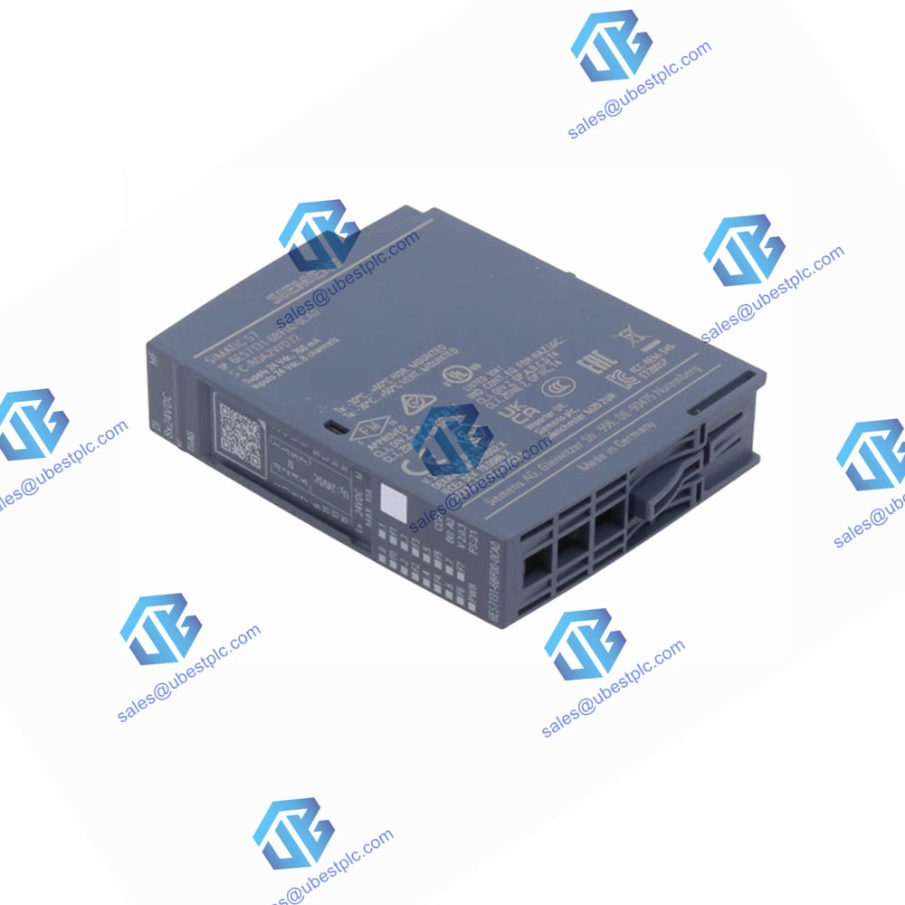 6ES7131-6BF00-0CA0 Siemens AG Dijital Giriş Modülü