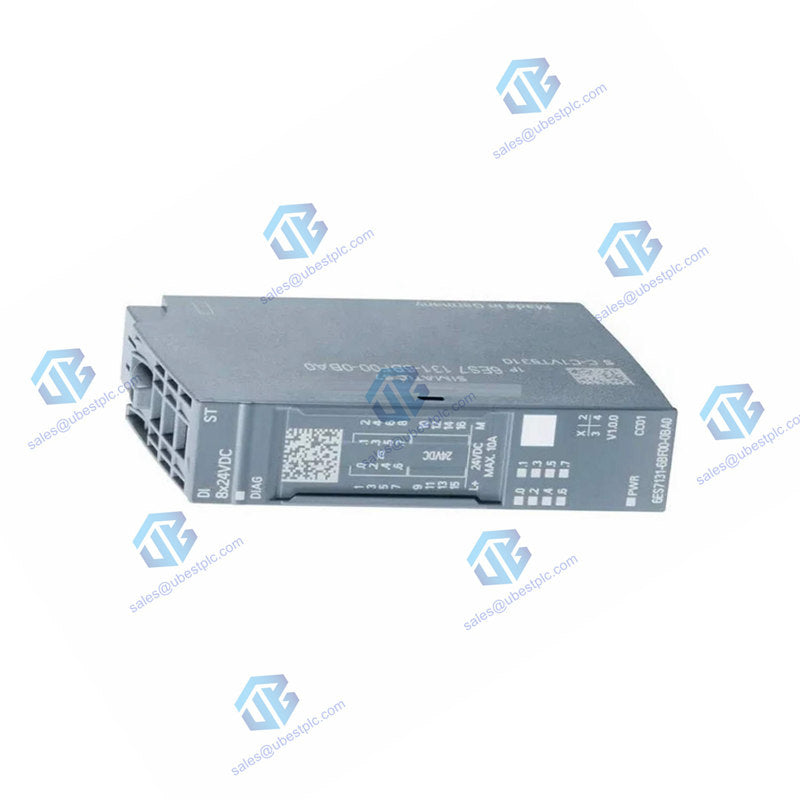 Siemens ET 200SP kimeneti modul | 6ES7132-6BF01-0BA0