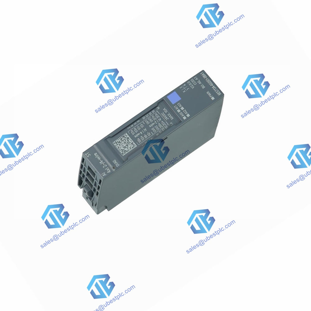 6ES7134-6GD01-0BA1 Μονάδα αναλογικής εισόδου Siemens