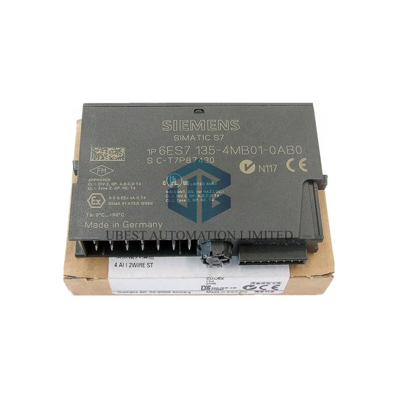 Siemens Analog Output Module | 6ES7135-4MB01-0AB0