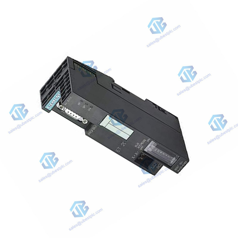 Siemens 6ES7151-1AA05-0AB0 PROFIBUS DP rozhranie modul