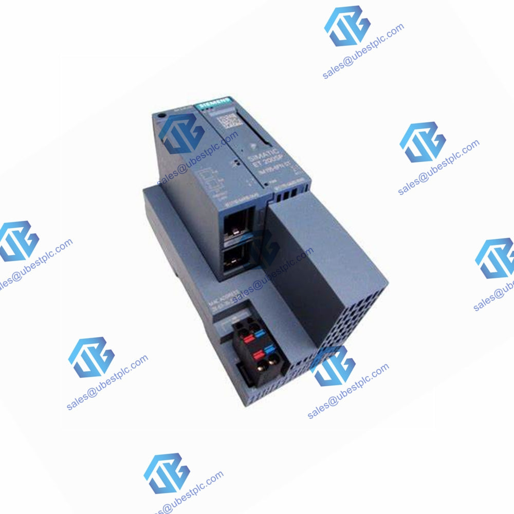 Modello: 6ES7155-6AU01-0CN0 | Modulo di interfaccia Siemens