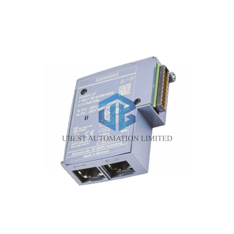 Siemens 6ES7193-6AR00-0AA0 ET 200SP - Bus Adapter