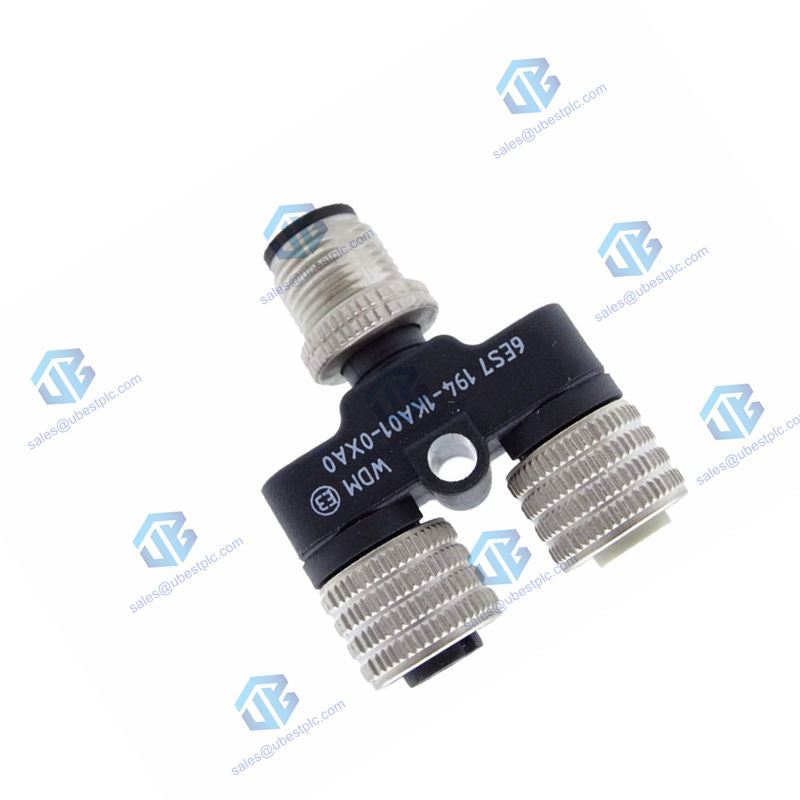 Siemens jelelosztó csatlakozó 6ES7194-1KA01-0XA0