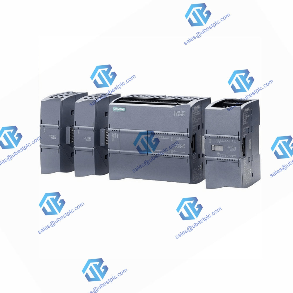 Siemens 6ES7214-1AG40-0XB0 Kompaktný CPU modul