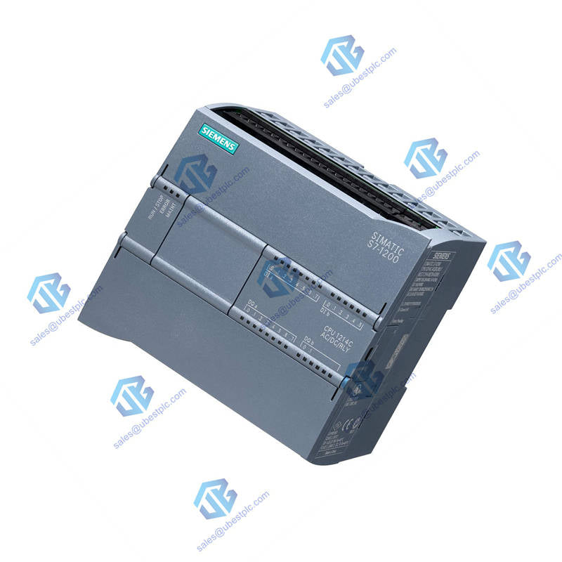 6ES7214-1BG40-0XB0 Siemens | Enhanced S7-1200 CPU