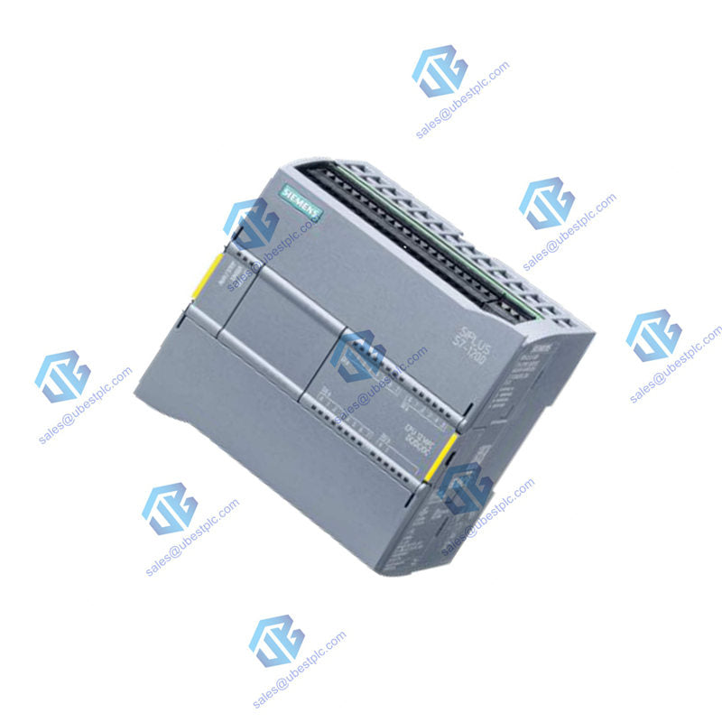 Siemens S7-1200 CPU Relay DO | 6ES7214-1HG31-0XB0