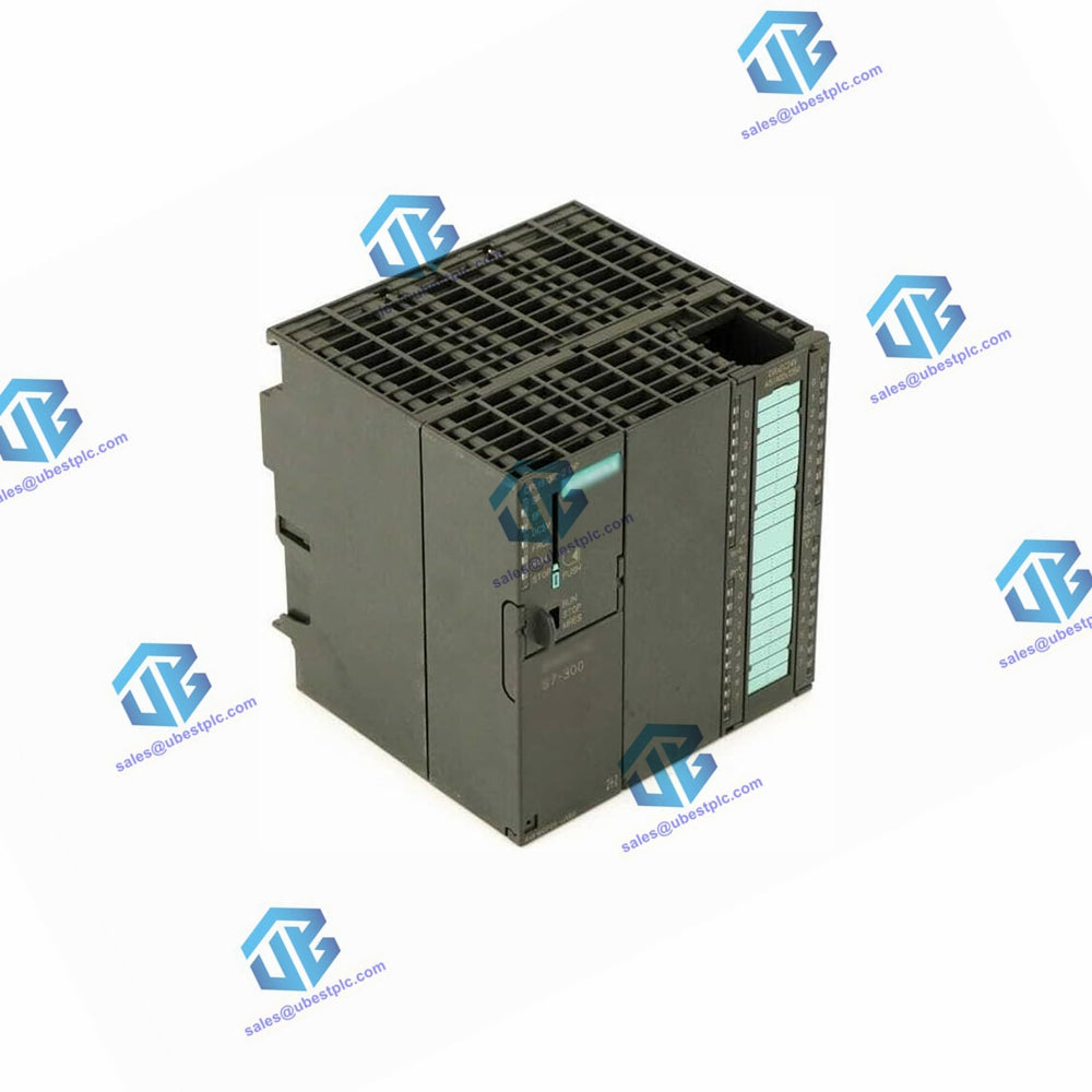 Siemens 6ES7313-6CF03-0AB0 | CPU SIMATIC S7-300