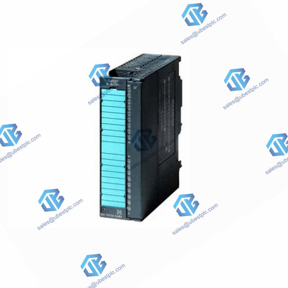 6ES7331-7KF01-0AB0 Modul Input Analog Siemens Siemens