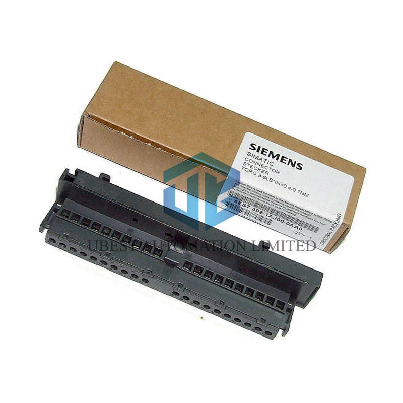 Siemens Front Connector | 20-Pin S7-300 6ES7392-1AJ00-0AA0