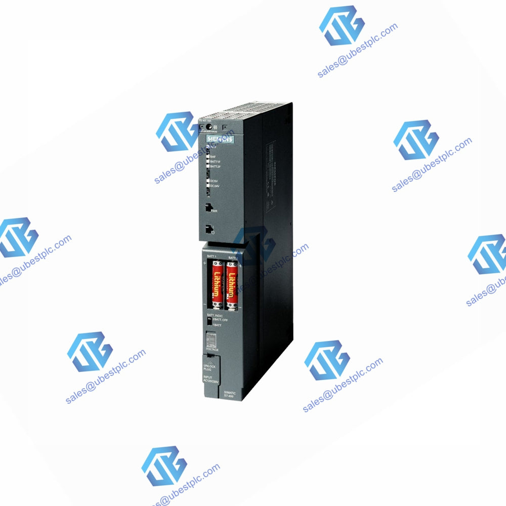 6ES7407-0KA02-0AA0 Siemens - Τροφοδοτικό