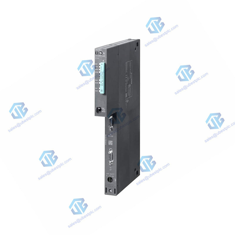 Siemens CPU | S7-400 8MB Memory 6ES7416-2XP07-0AB0